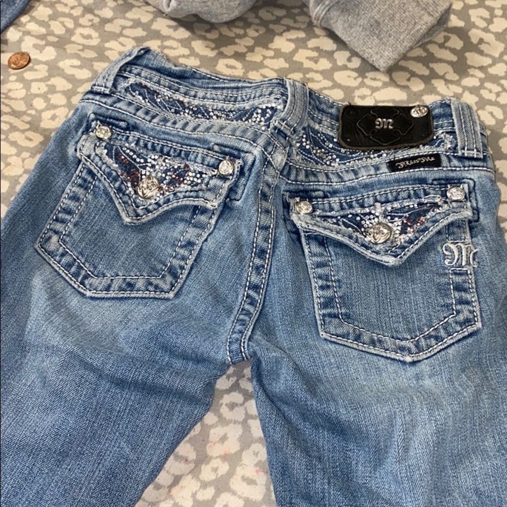Miss Me jeans
